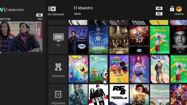 Is YouTube considered video on demand?