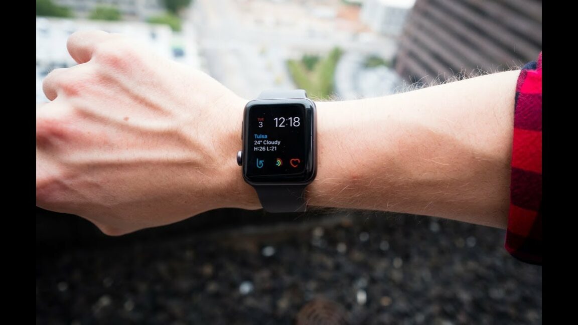 Is it worth getting cellular on Apple Watch?