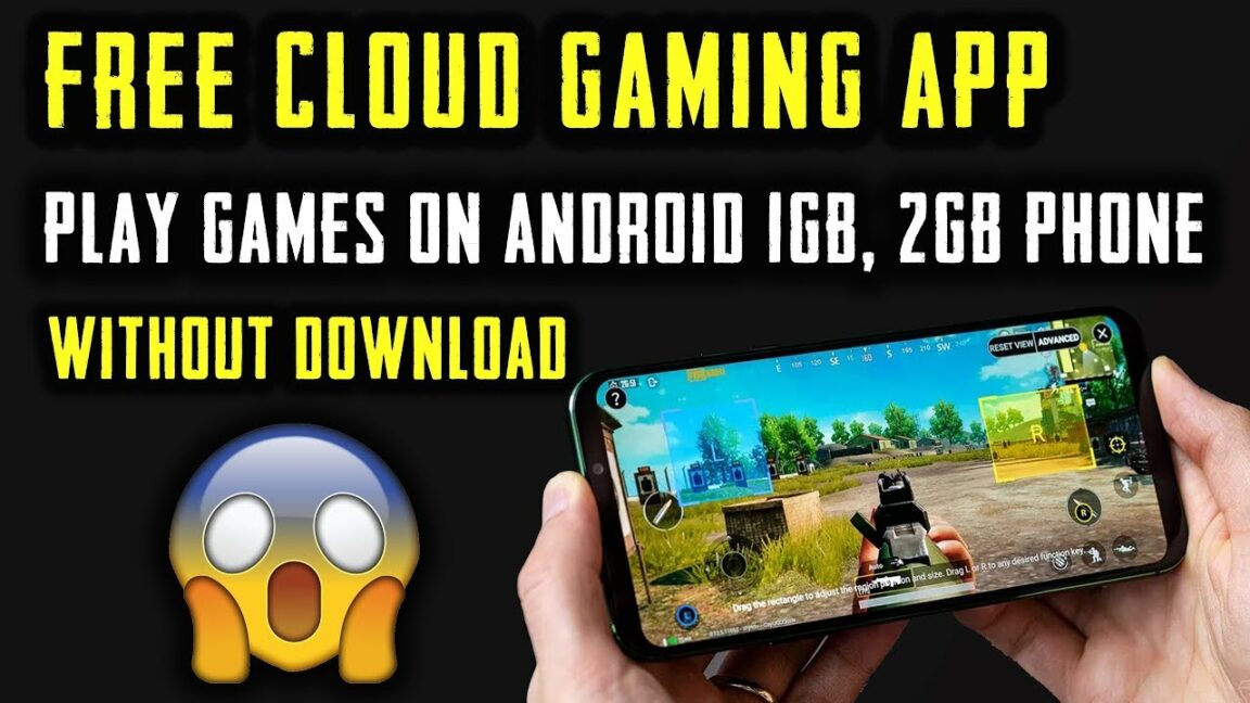 Is there any free cloud gaming?