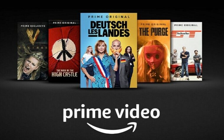 Où Entrer code Amazon Prime vidéo ?