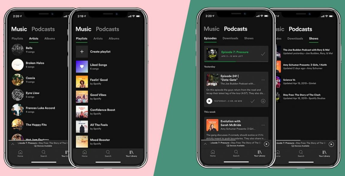 Où acheter Spotify Premium ?