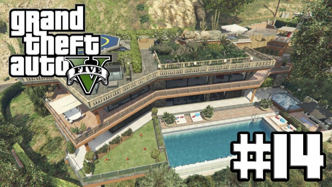 Où acheter appartement de luxe GTA 5 ?