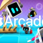 Où est Apple Arcade ?