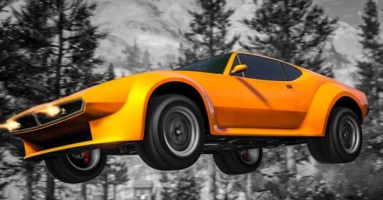 Où est la voiture la plus rapide dans GTA 5 ?