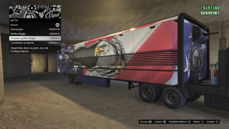 Où est le centre d'opération mobile GTA 5 ?