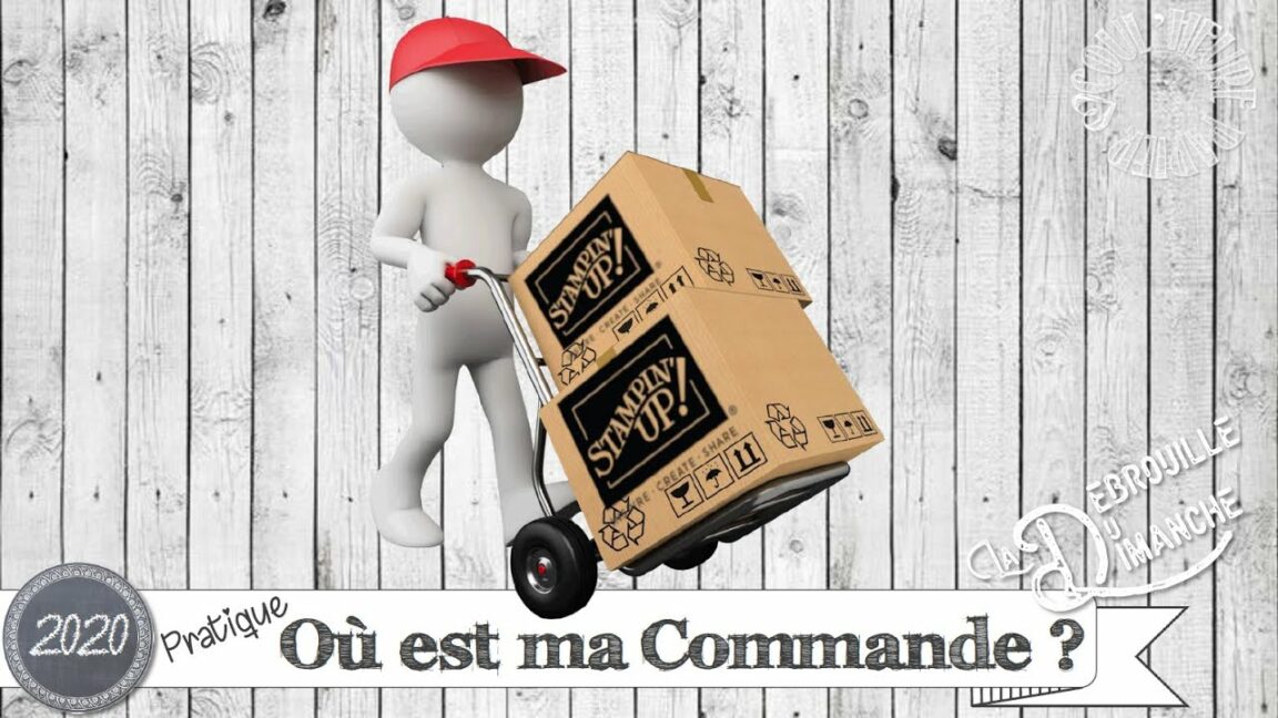 Où est ma commande Amazon ?