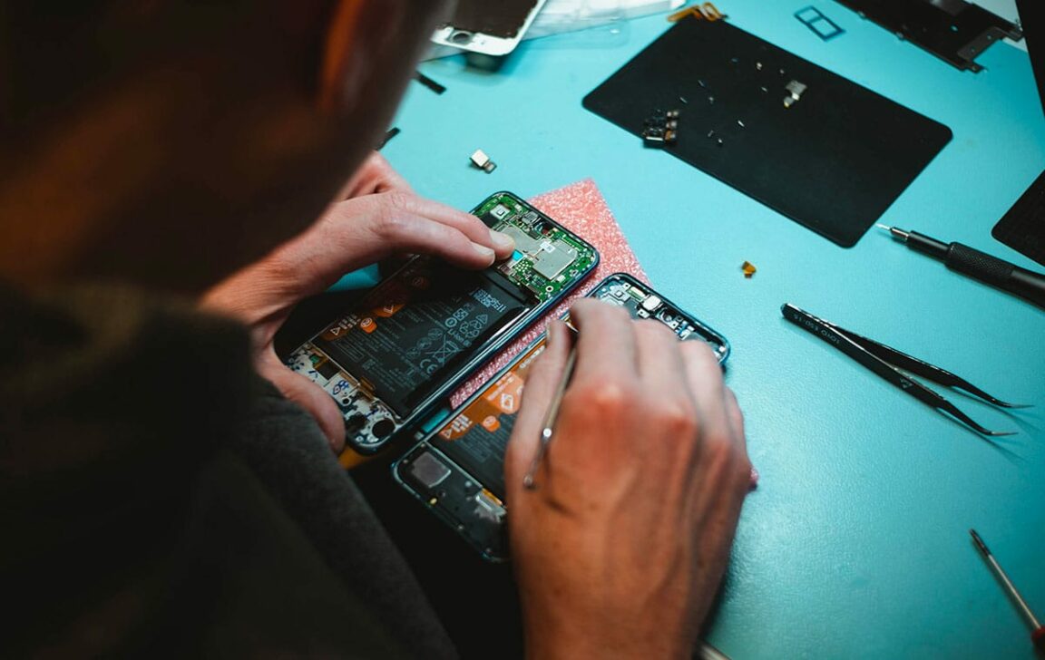 Où faire réparer son Kindle ?