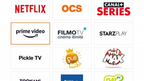 Où saisir le code prime vidéo Orange ?