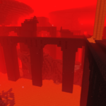 Où se trouve la forteresse du Nether ?