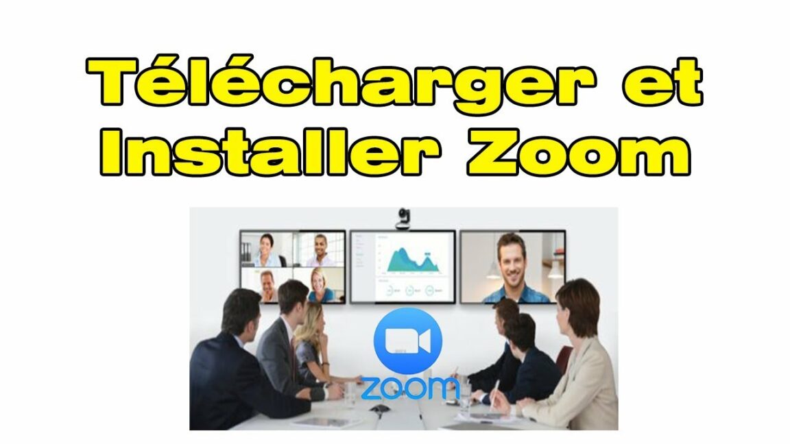 Où télécharger Zoom ?