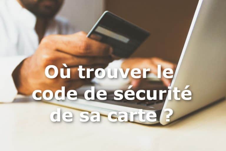 Où trouver code de sécurité Amazon ?