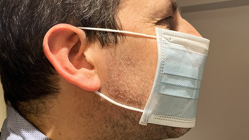 Où trouver des masques Amazon ?