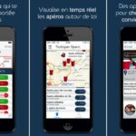 Où trouver l'icône d'une application ?