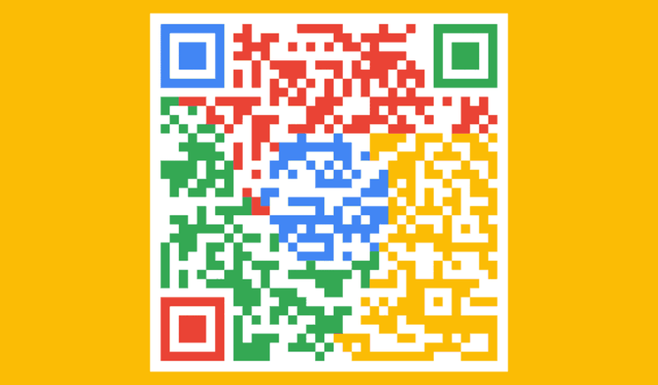 Où trouver son QR code Google ?