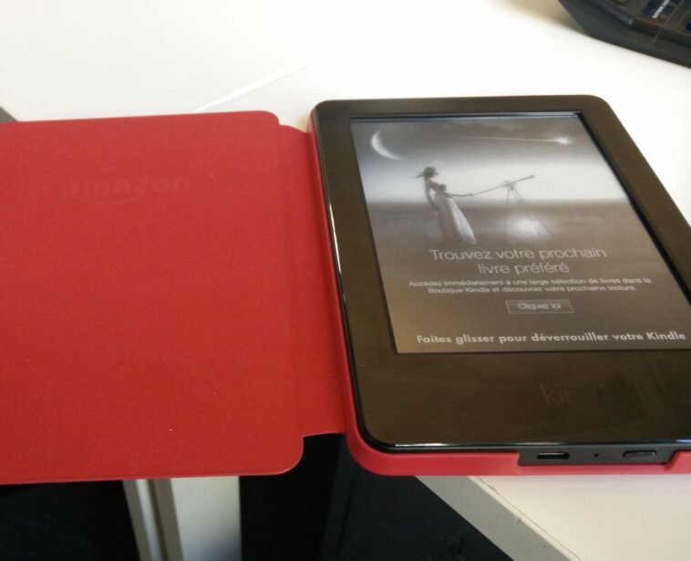 Où trouver une liseuse Kindle ?