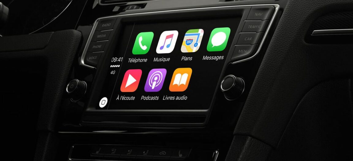 Pourquoi CarPlay n'apparaît pas ?