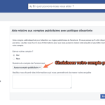 Pourquoi Facebook bloqué mes messages ?