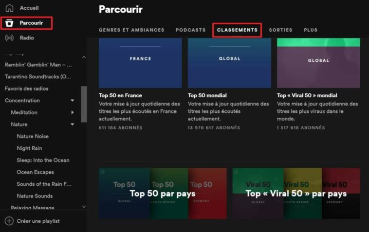 Pourquoi Spotify se coupe ?