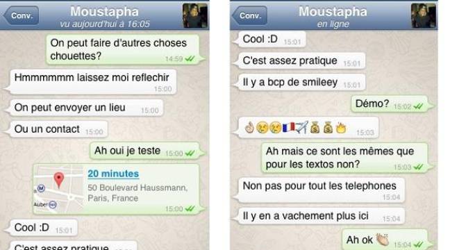 Pourquoi archiver discussion WhatsApp ?