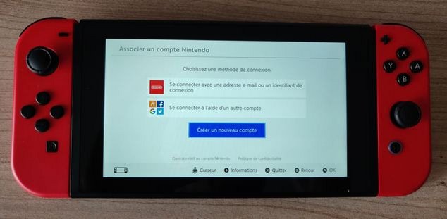 Pourquoi associer un compte Nintendo ?