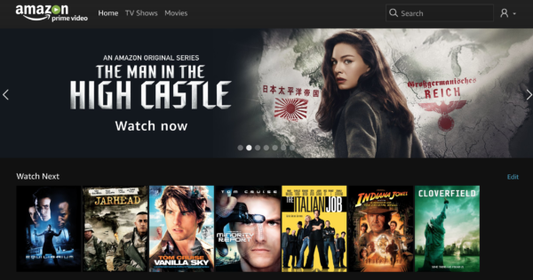 Pourquoi film payant Amazon Prime ?