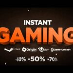 Pourquoi instant Gaming est moins cher ?