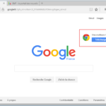 Pourquoi je n'ai plus Google en page d'accueil ?