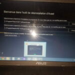 Pourquoi je n'arrive pas à Désinstaller Avast ?