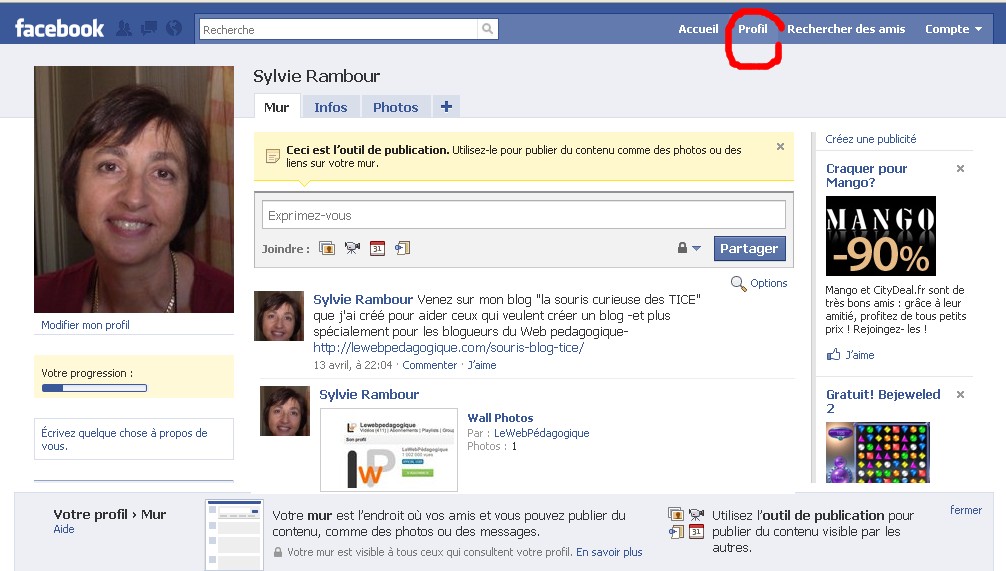 Pourquoi je ne peux ajouter un ami sur Facebook ?