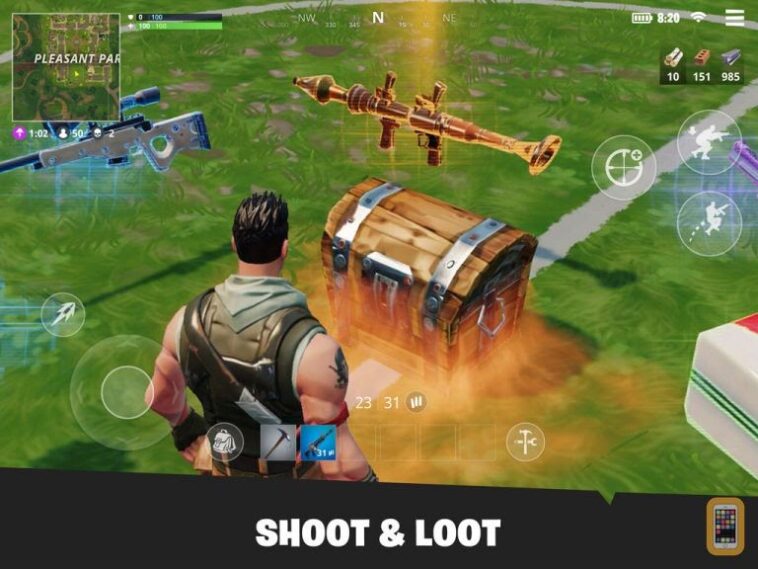 Pourquoi je ne peux pas acheter sur Fortnite ?