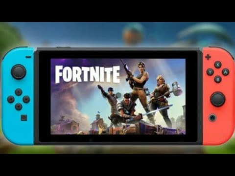 Pourquoi je ne peux pas jouer à Fortnite sur Switch ?