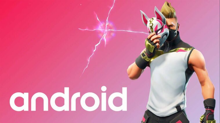 Pourquoi je ne peux pas télécharger Fortnite sur Switch ?