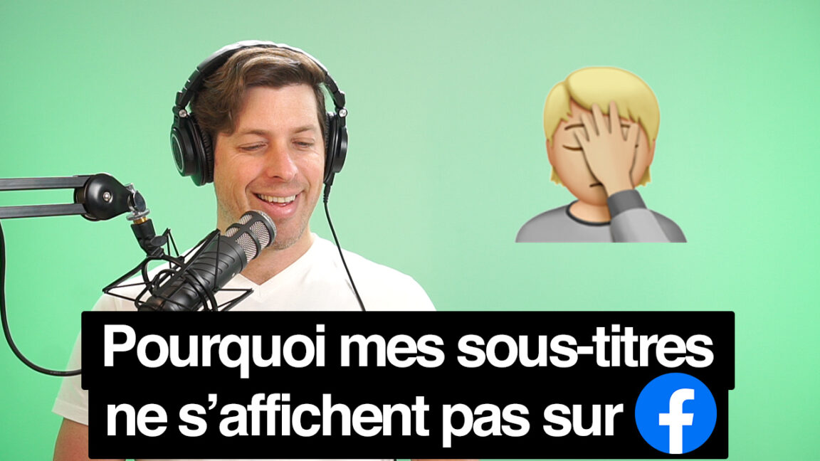 Pourquoi les images ne s'affichent pas sur Facebook ?