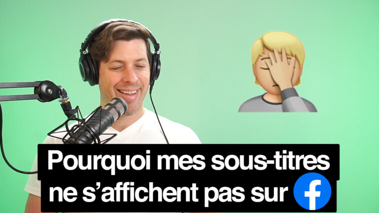 Pourquoi les images ne s'affichent pas sur Facebook ?
