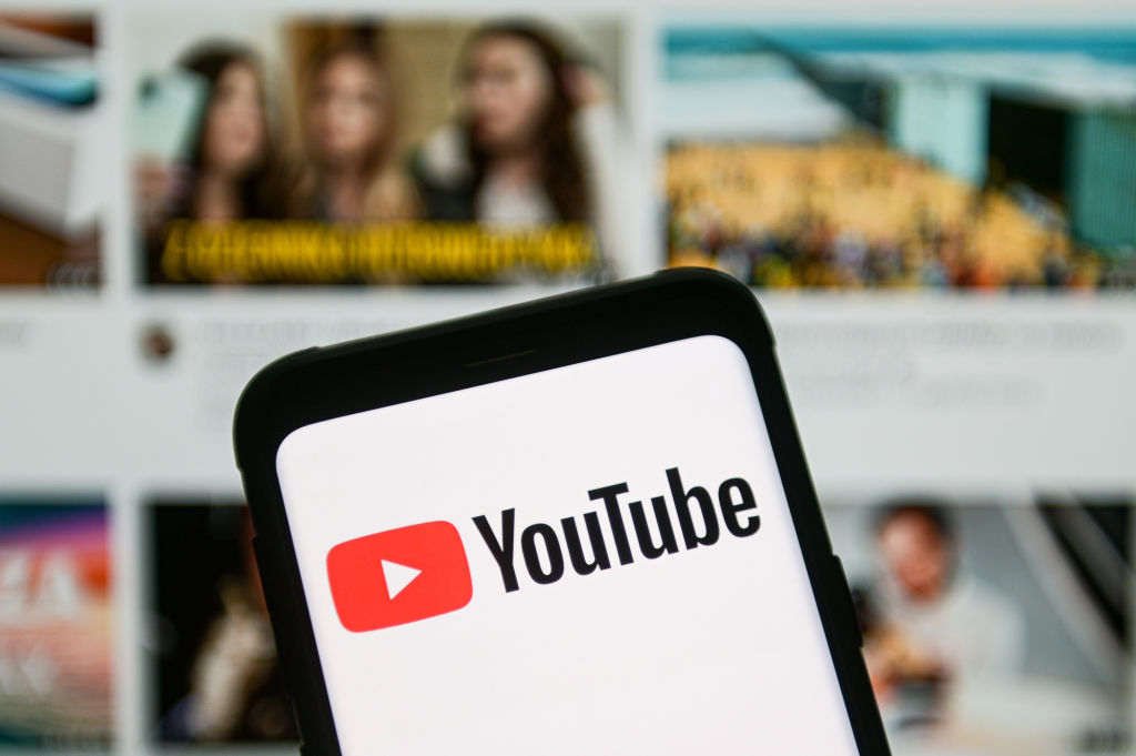 Pourquoi les vidéos sur YouTube ne marche pas ?