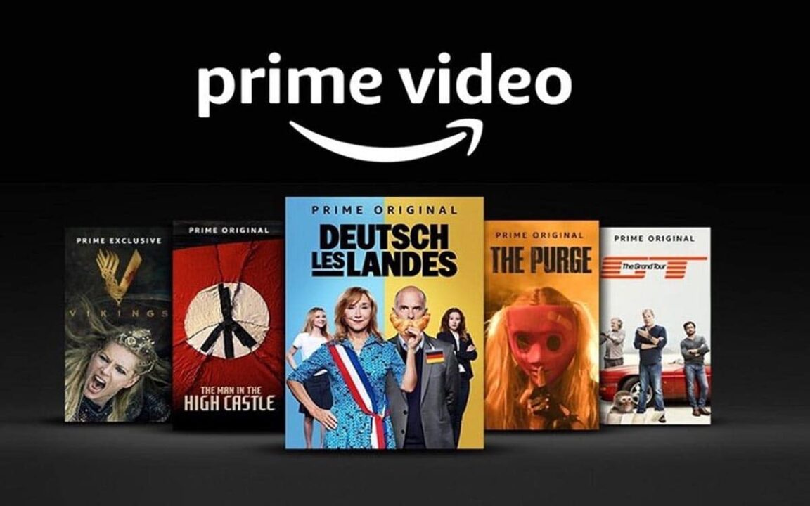 Pourquoi louer des film sur Amazon Prime ?