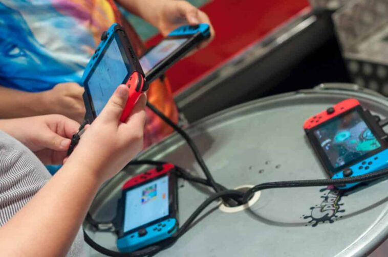 Pourquoi ma manette de Switch ne charge pas ?