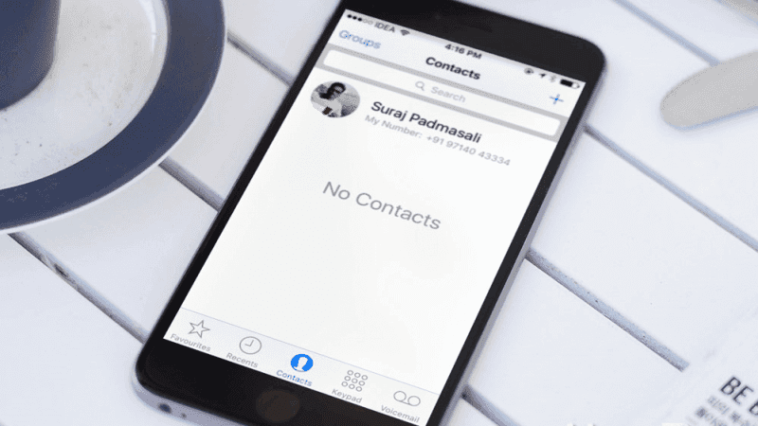 Pourquoi mes contacts ne s'affichent pas sur WhatsApp ?