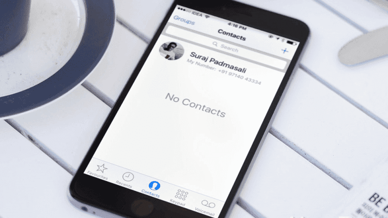 Pourquoi mes contacts ne s'affichent pas sur WhatsApp ?
