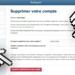 Pourquoi mon compte Insta est introuvable ?