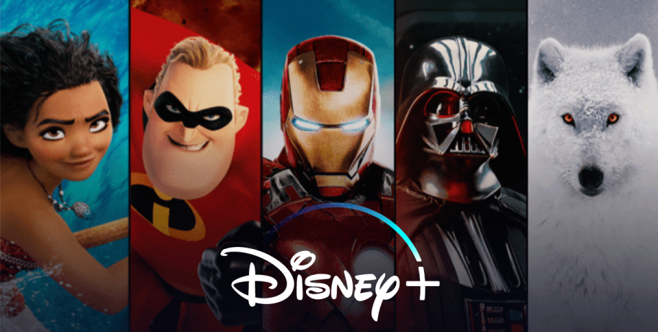 Pourquoi s'abonner à Disney+ ?