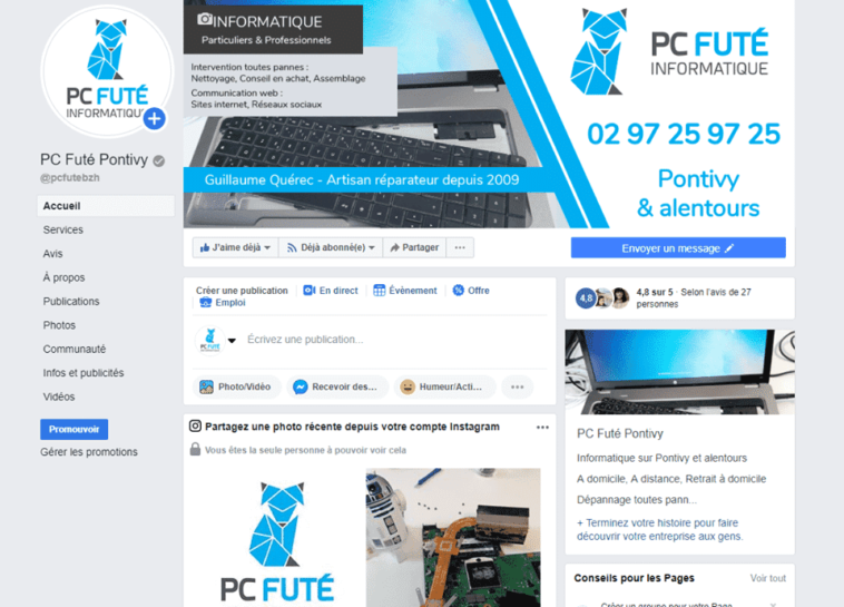 Pourquoi tout le monde ne voit pas mes publications sur Facebook ?