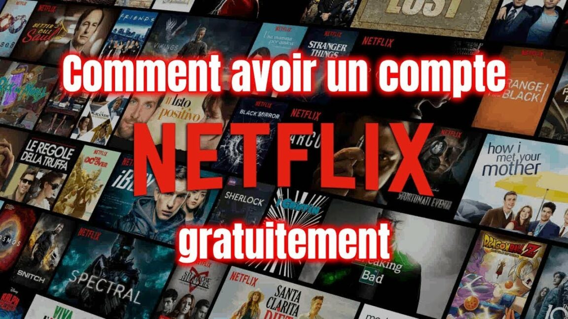 Quand Netflix gratuit ?