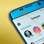 Quand apparaît on en ligne sur Instagram ?