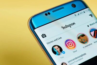 Quand apparaît on en ligne sur Instagram ?