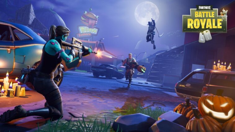 Quand est la mise à jour Fortnite ?