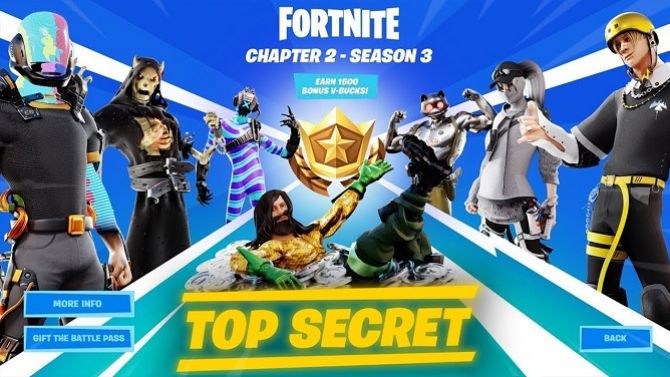 Quand la saison 7 Chapitre 2 Fortnite ?