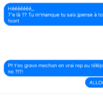 Quand le message est distribué ?