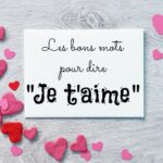 Quel Emoji pour dire je t'aime ?