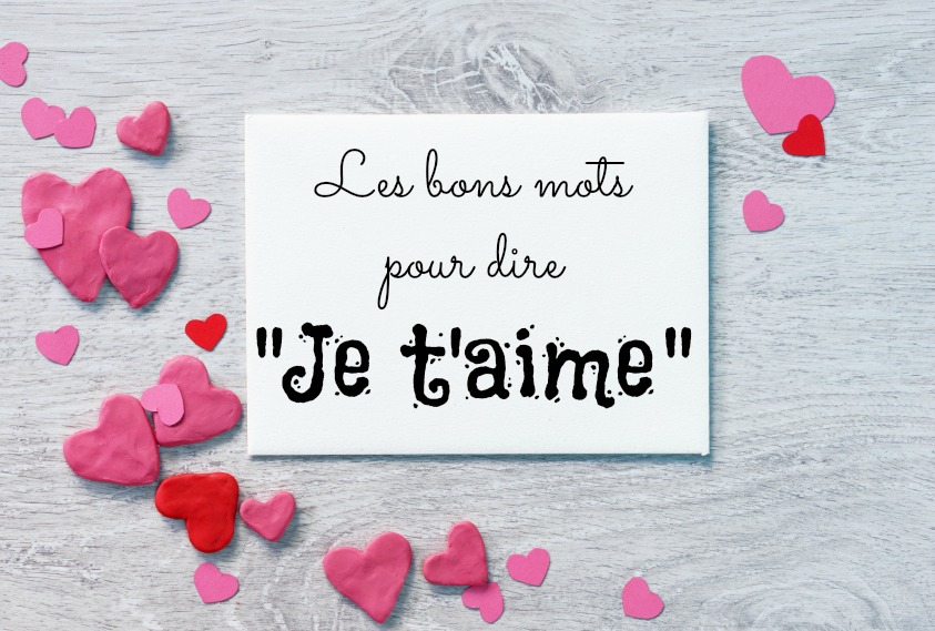 Quel Emoji pour dire je t'aime ?